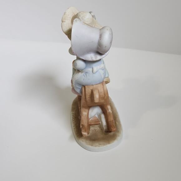 Home Interiors & Gifts Circle Of Friends Onward Christian Soldiers 1996 Figurine - Picture 3 of 9